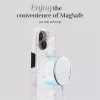 MIO White Roses Magsafe Compatível com iPhone 16 Plus