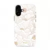 MIO White Roses Magsafe Compatível com iPhone 16 Plus