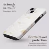 MIO White Roses Magsafe Compatível com iPhone 16 Plus