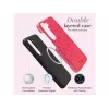 MIO Wild Hearts Capa compatível com MagSafe para Samsung S25 Ultra 5G