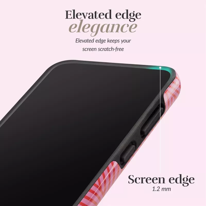 Capa MIO Wild Hearts compatível com Magsafe para iPhone 13/14/15