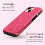 Capa MIO Wild Hearts compatível com Magsafe para iPhone 13/14/15