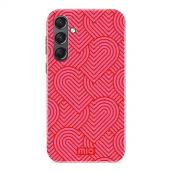 MIO Wild Hearts Compatível com MagSafe para Samsung S24 5G