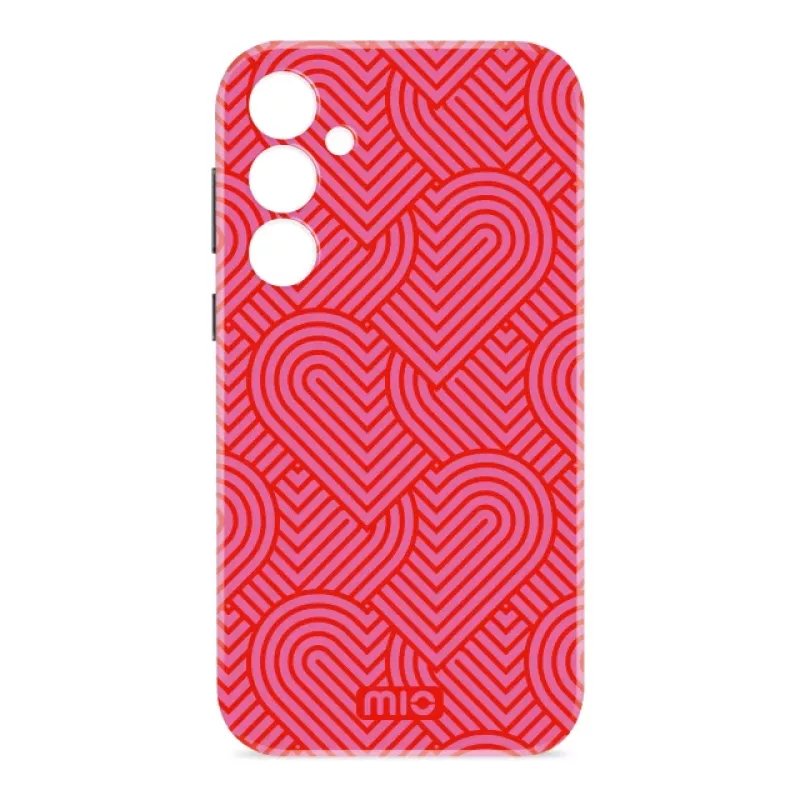 MIO Wild Hearts compatível com MagSafe para Samsung S25 5G