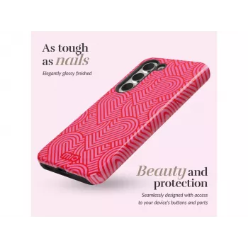 MIO Wild Hearts compatível com MagSafe para Samsung S25 5G