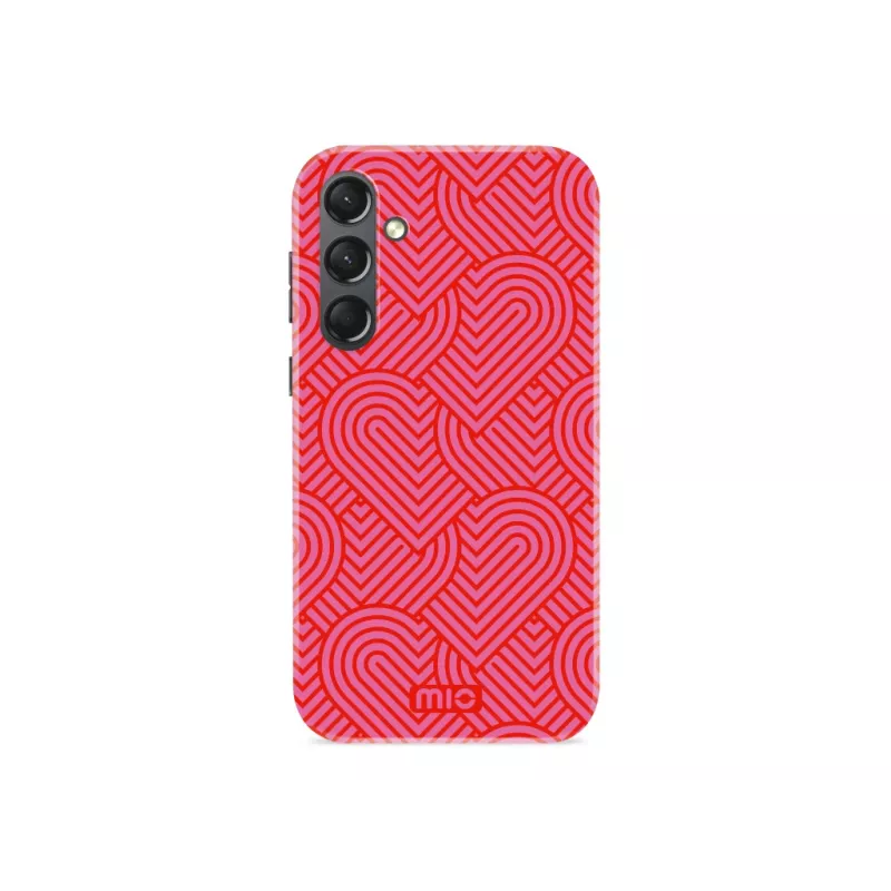 MIO Wild Hearts compatível com MagSafe para Samsung S25 Plus 5G