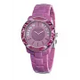 MISS SIXTY relógio de mulher de quartzo analógico R0753122502 39mm aço inoxidável bracelete Milanese Mesh