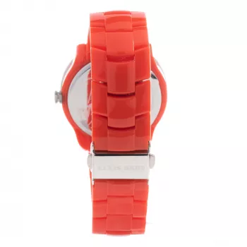 Relógio de mulher MISS SIXTY R0753122501 39mm preto couro quartzo analógico
