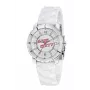 MISS SIXTY Relógio de mulher SIJ004 40mm prateado aço inoxidável