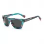 Óculos de sol Missoni MIS0067S38IIR para mulher Havana castanho degradê 53mm