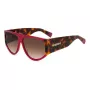 Missoni Óculos de Sol Butterfly para Mulher MIS0165S4KQ – Lentes 61 mm, Ponte 18 mm, Hastes 145 mm