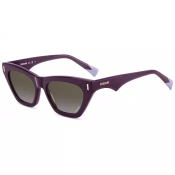 MISSONI Óculos de sol gatinho para mulher MIS0205S0T7 Havana castanho 54mm