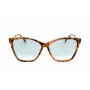 MISSONI óculos de sol para mulher MIS0003S2NL - Havana acetato cat eye com lentes degradê castanhas