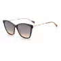 Óculos de sol de mulher MISSONI MIS0003SKDXFF - Armação de acetato de aro completo com lentes degradê 56/14/140 mm