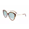 Óculos de sol de mulher MISSONI MIS0004S2NL borboleta armação de acetato UV400