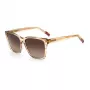 Óculos de sol de mulher MISSONI Mis0008sHR3HA Havana castanho degradê quadrados acetato 56 mm