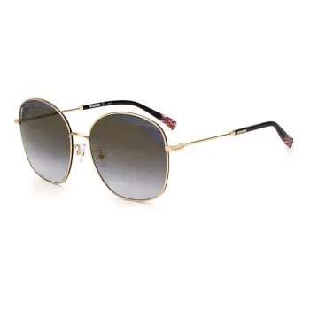 MISSONI Óculos de sol de mulher Mis0014s2M2FQ - 59 mm Lentes, Acetato aro completo, UV400