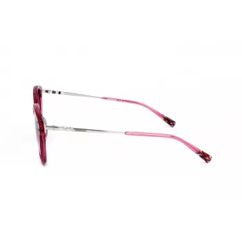Óculos de sol Missoni mulher MIS0026S2R0 - armação de acetato, lentes de policarbonato, proteção UV400, 53 mm de largura de lente