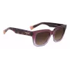 Óculos de sol de mulher MISSONI MIS0103S0T7HA Havana castanho degradê 50mm