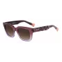 Óculos de sol de mulher MISSONI MIS0103S0T7HA Havana castanho degradê 50mm