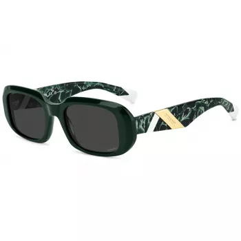 Óculos de sol de mulher MISSONI MIS0220S1ED armação borboleta/geométrica 52 mm lente