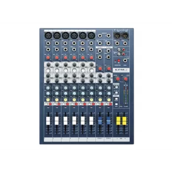Mesa de mistura Soundcraft EPM6