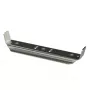 MK-610 PG Suporte central pack de 10 – aço galvanizado para sistemas de placa perfurada