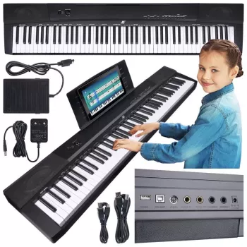 MK DP 881 Piano digital para aprender a tocar piano