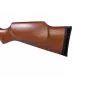 Carabina de ar comprimido MKM Marksman Beaver 2096 Gen.2, cal. 4,5 mm, mola a gás, coronha de madeira, até 17 J
