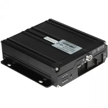 Gravador AHD móvel ATE-D04SD-T3 4 canais AUTONE