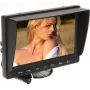 Gravador móvel com monitor 9 polegadas 4 canais AHD/CVBS ATE-NTFT9-4CH-T3