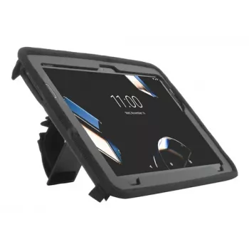 Mobilis Activ+ Case para Zebra ET401 10'' com pega rotativa e tripé