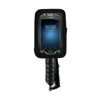 Mobilis Activ + Pack capa de proteção para Zebra TC21/TC26 - preto