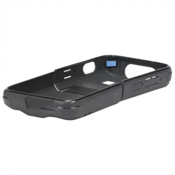 MOBILIS PROTECH Capa TPU Dolphin CT40/CT45 Alça de mão elástica para tripé preta