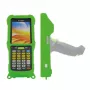 Mobilis capa de silicone robusta para Zebra MC9400 MC9450, verde de segurança 802C