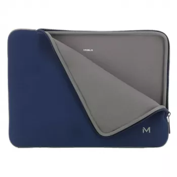 Mobilis Skin capa para portátil 14-16 polegadas azul-marinho
