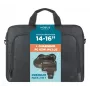 Mobilis TheOne Briefcase Toploading 14-16 + carregador de portátil 65W
