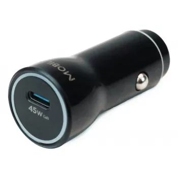 Mobilis carregador universal para automóvel - 45 Watt - 3 A (USB-C)