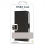 Mobilize Classic Gelly Wallet Book Case para Xiaomi Redmi Note 15 5G, Preto