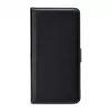 Mobilize Classic Gelly Wallet Book Case para Xiaomi Redmi Note 15 Pro 5G, Preto
