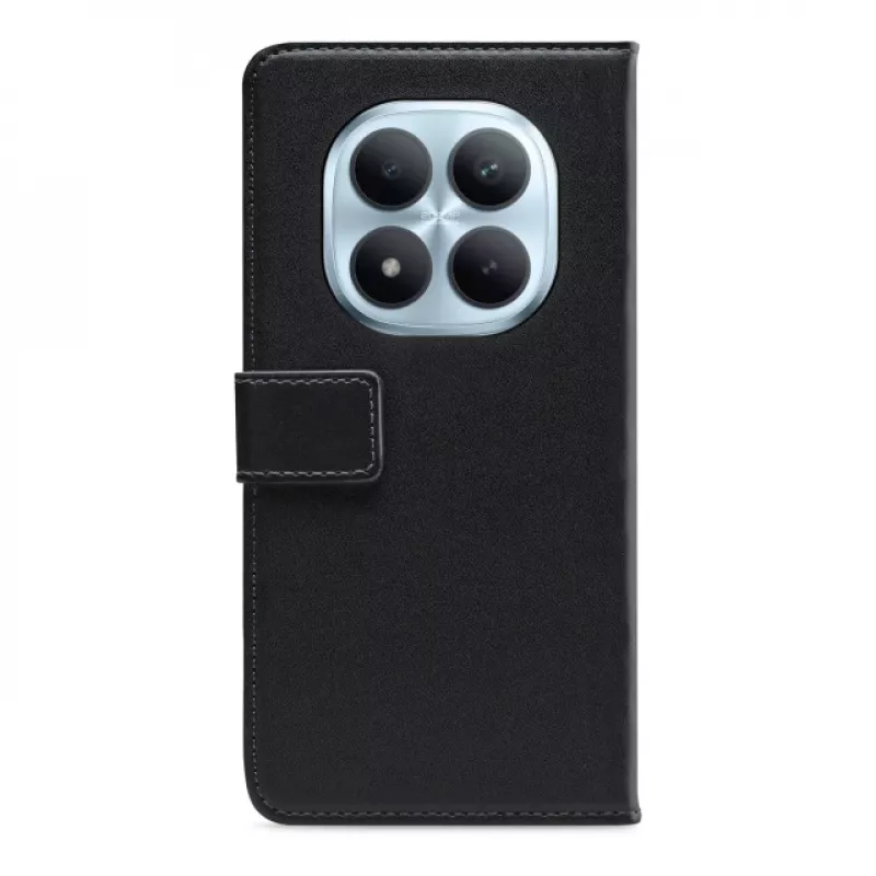 Mobilize Classic Gelly Wallet Capa Tipo Livro Xiaomi Redmi Note 15 Pro+ 5G Preto