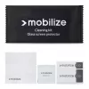 Mobilize Protetor de ecrã de vidro Edge-To-Edge para Xiaomi Redmi Note 14 Pro 4G/Note 14 Pro 5G/Note 14 Pro+ 5G Edge Glue