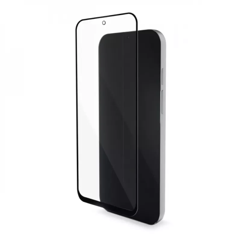 Protetor de ecrã de vidro Edge-To-Edge Mobilize para Xiaomi Redmi Note 14 Pro+ 5G (Edge Glue)