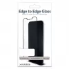 Protetor de ecrã de vidro Edge-To-Edge Mobilize para Xiaomi Redmi Note 14 Pro+ 5G (Edge Glue)