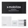 Protetor de ecrã de vidro Edge-To-Edge Mobilize para Xiaomi Redmi Note 14 Pro+ 5G (Edge Glue)