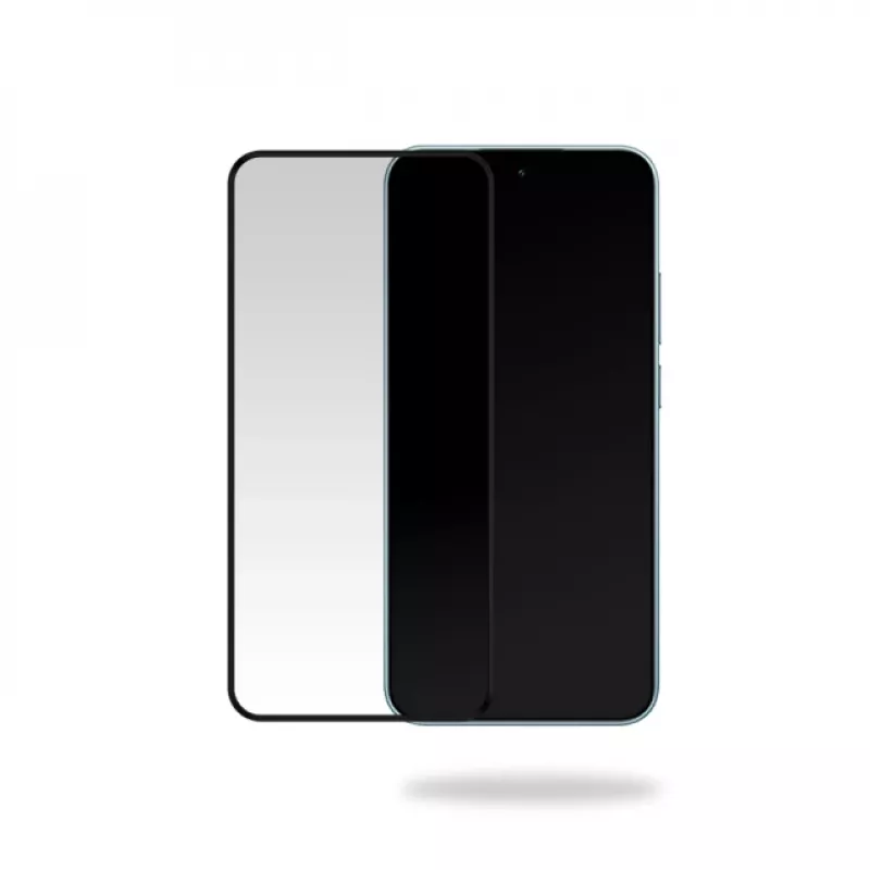Mobilize Protetor de ecrã em vidro Edge-To-Edge para Xiaomi Redmi Note 15 Pro+ 5G - Edge Glue