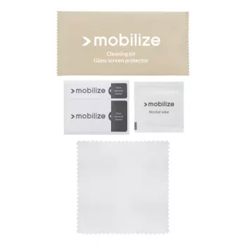 Mobilize Protetor de ecrã em vidro Edge-To-Edge para Xiaomi Redmi Note 15 Pro+ 5G - Edge Glue