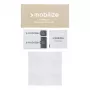 Mobilize Protetor de ecrã em vidro Edge-To-Edge para Xiaomi Redmi Note 15 Pro+ 5G - Edge Glue