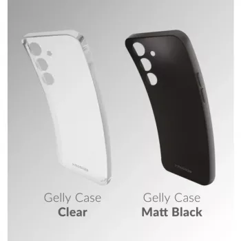 Mobilize Capa Gelly Xiaomi Redmi Note 15 5G Transparente