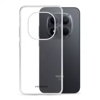 Mobilize Capa Gelly Xiaomi Redmi Note 15 Pro 5G Transparente